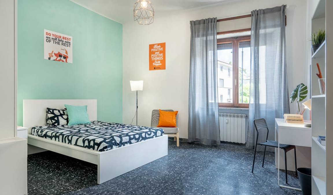 Pisa City Centre Resort | 155 m² Private room ∙ 1 bedroom ∙ 1 guest