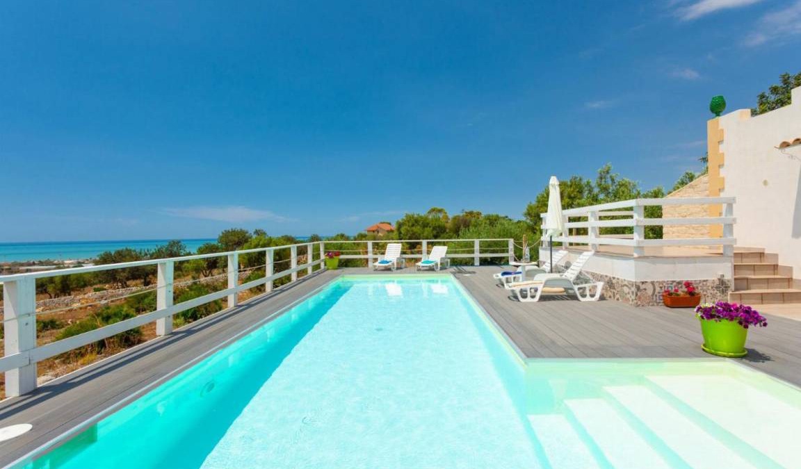 Donnalucata Villa | 155 m² Villa ∙ 4 bedrooms ∙ 8 guests