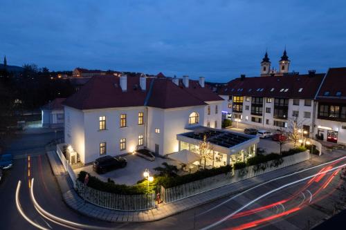 Eger Hotel | 1552 Boutique Hotel