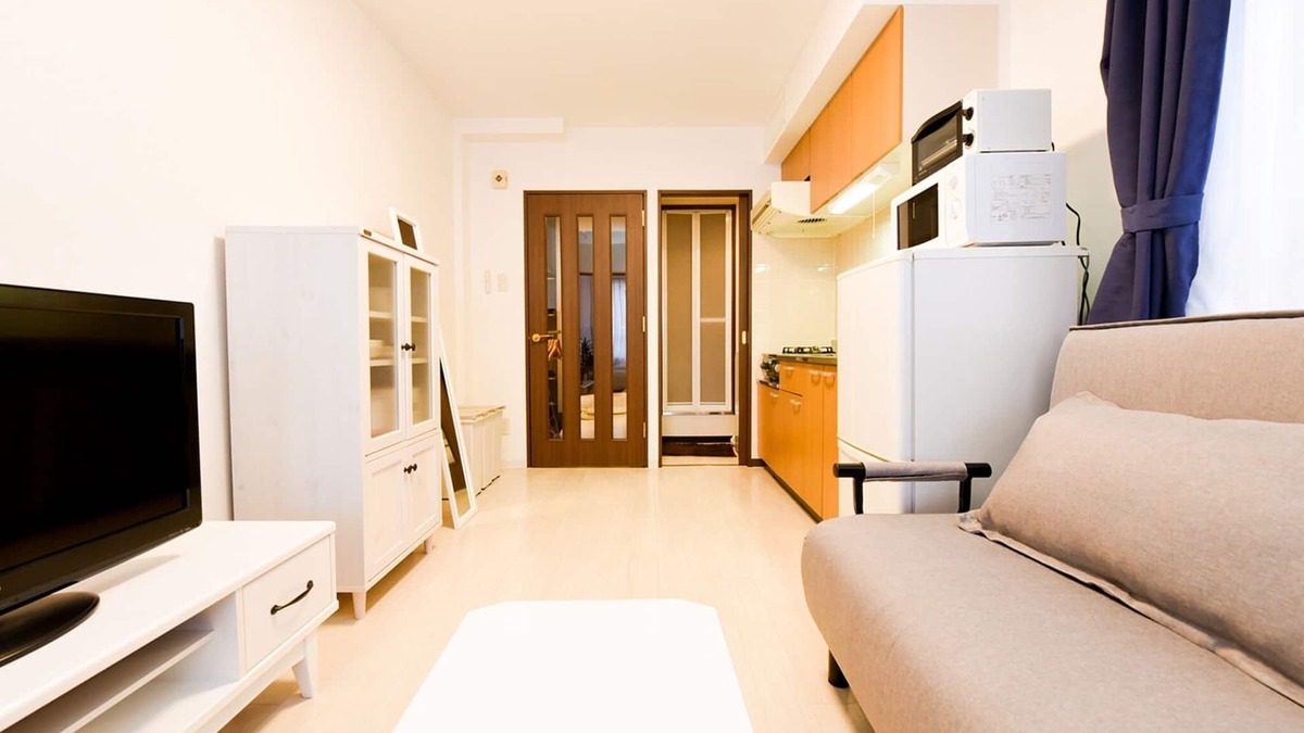 Sapporo City Centre Apartment | 1552Sapporo StaSuper convenient Location - Northwest IR201/Sapporo Hokkaidō