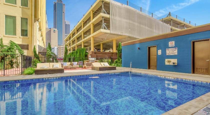 Downtown Dallas Apartment | 156 m² Apartment ∙ 3 bedrooms ∙ 10 guests