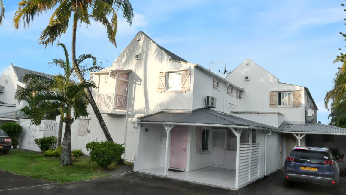 Grand-Baie House | 156 m² House ∙ 3 bedrooms ∙ 7 guests