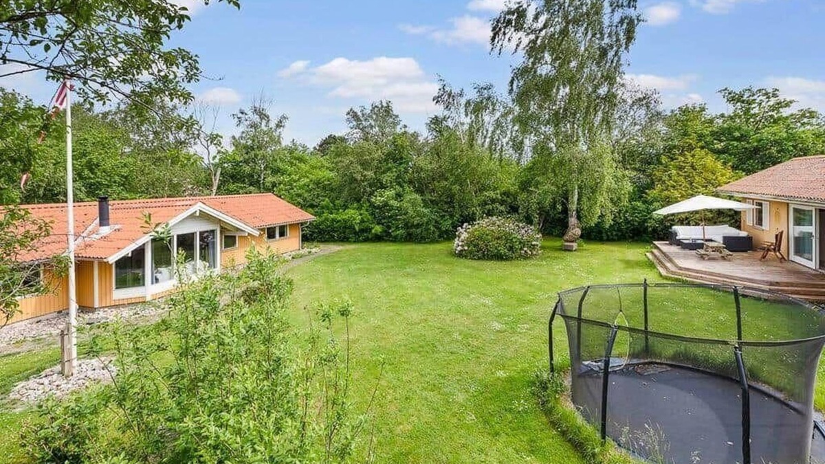 Udsholt House | 1568 Gilleleje - Eng-Ager 12