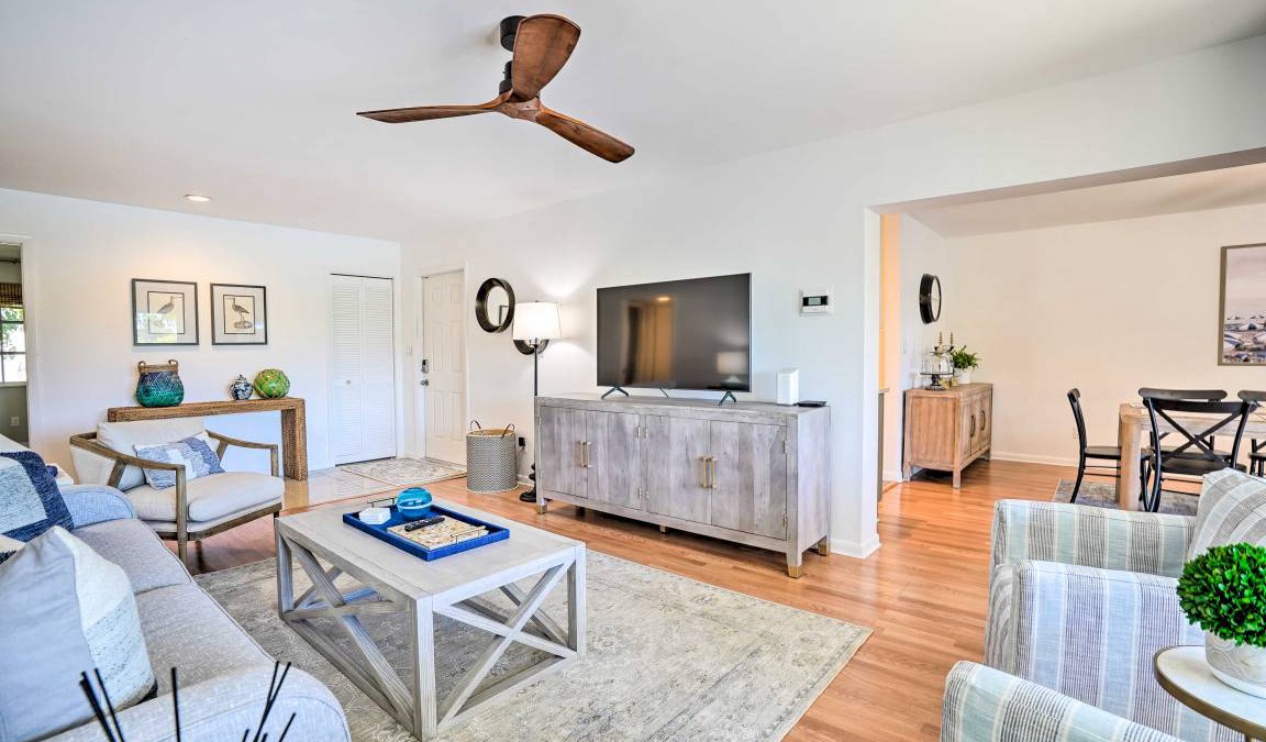 Central Naples Apartment | 157 m² Apartment ∙ 3 bedrooms ∙ 8 guests