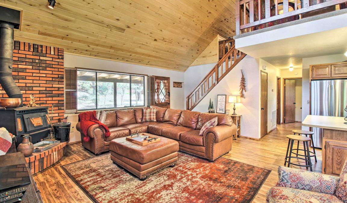 Overgaard House | 157 m² House ∙ 2 bedrooms ∙ 10 guests
