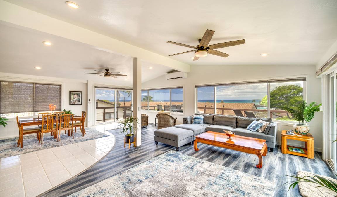 Poipu House | 157 m² House ∙ 3 bedrooms ∙ 6 guests