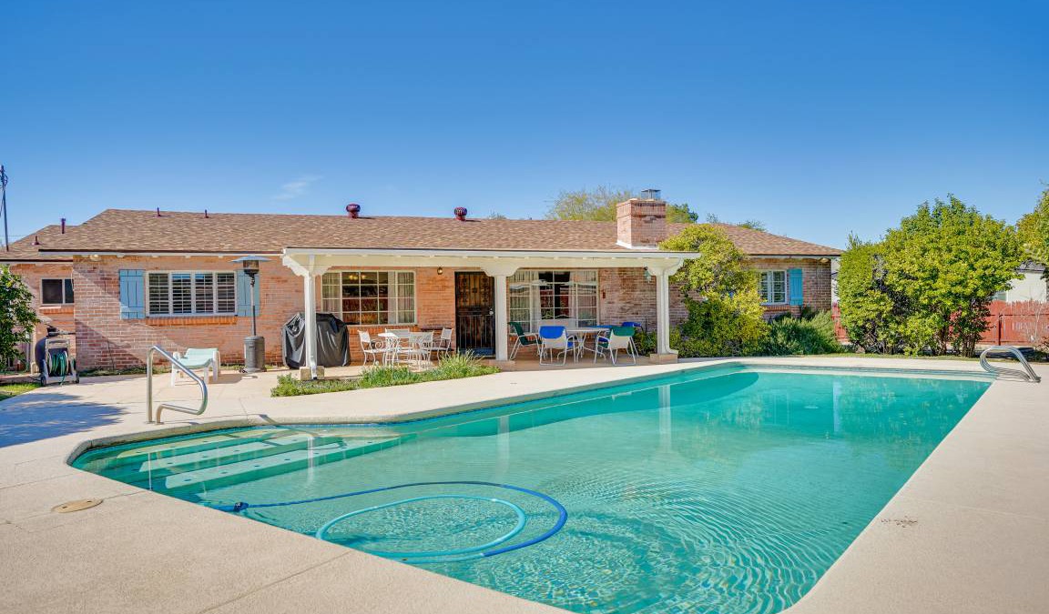 Peter Howell House | 157 m² House ∙ 4 bedrooms ∙ 10 guests
