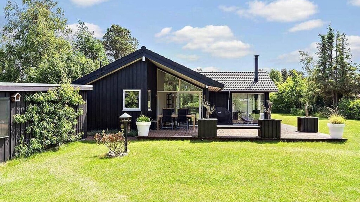 Liseleje House | 1576 Liseleje - Korntoften 7