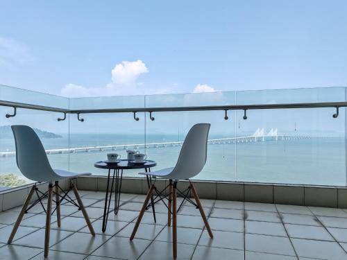 Bayan Lepas Apartment | 158 m² Apartment ∙ 3 bedrooms ∙ 8 guests