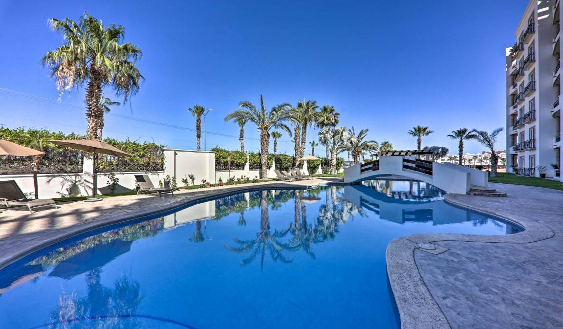 El Medano Ejidal Apartment | 158 m² Apartment ∙ 2 bedrooms ∙ 6 guests