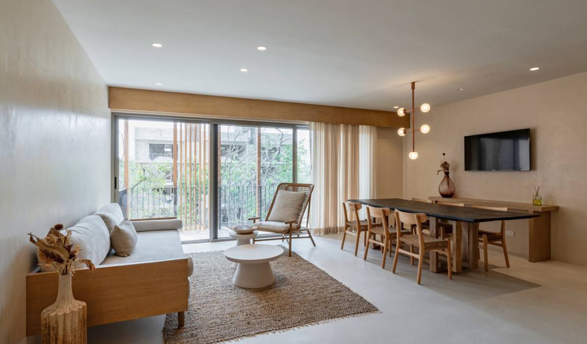 Zama Apartment | 158 m² Apartment ∙ 2 bedrooms ∙ 4 guests