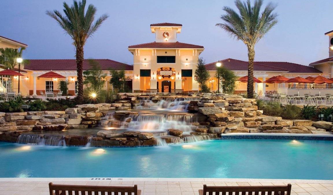 Orange Lake Hotel | 158 m² Hotel ∙ 3 bedrooms ∙ 127 guests