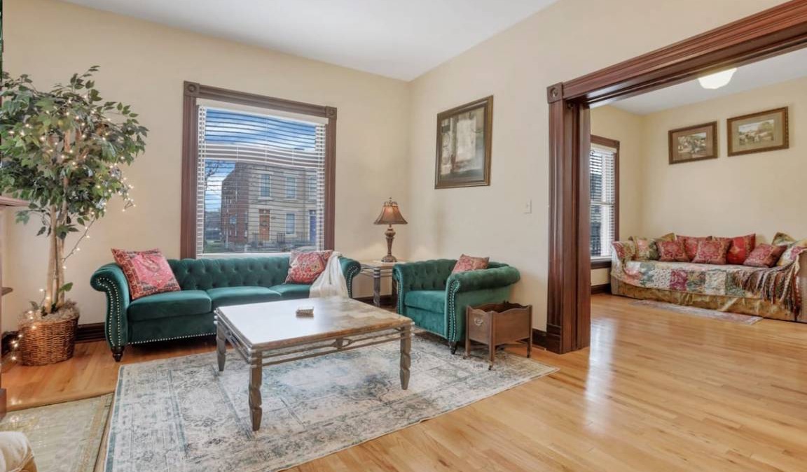 Olde Towne East House | 158 m² House ∙ 3 bedrooms ∙ 8 guests