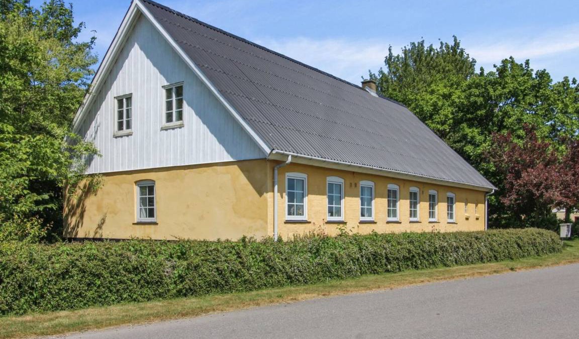 Skaerbaek House | 158 m² House ∙ 1 bedroom ∙ 8 guests