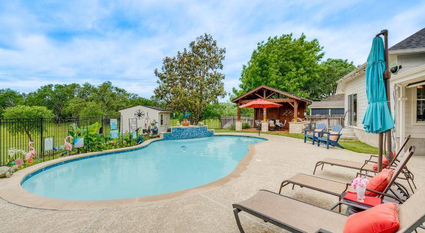 Round Rock House | 158 m² House ∙ 3 bedrooms ∙ 8 guests