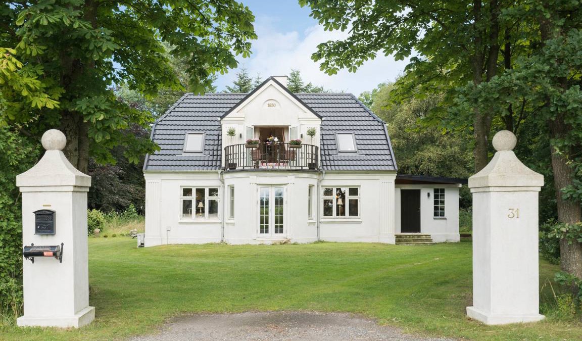 Roslev House | 158 m² House ∙ 3 bedrooms ∙ 5 guests