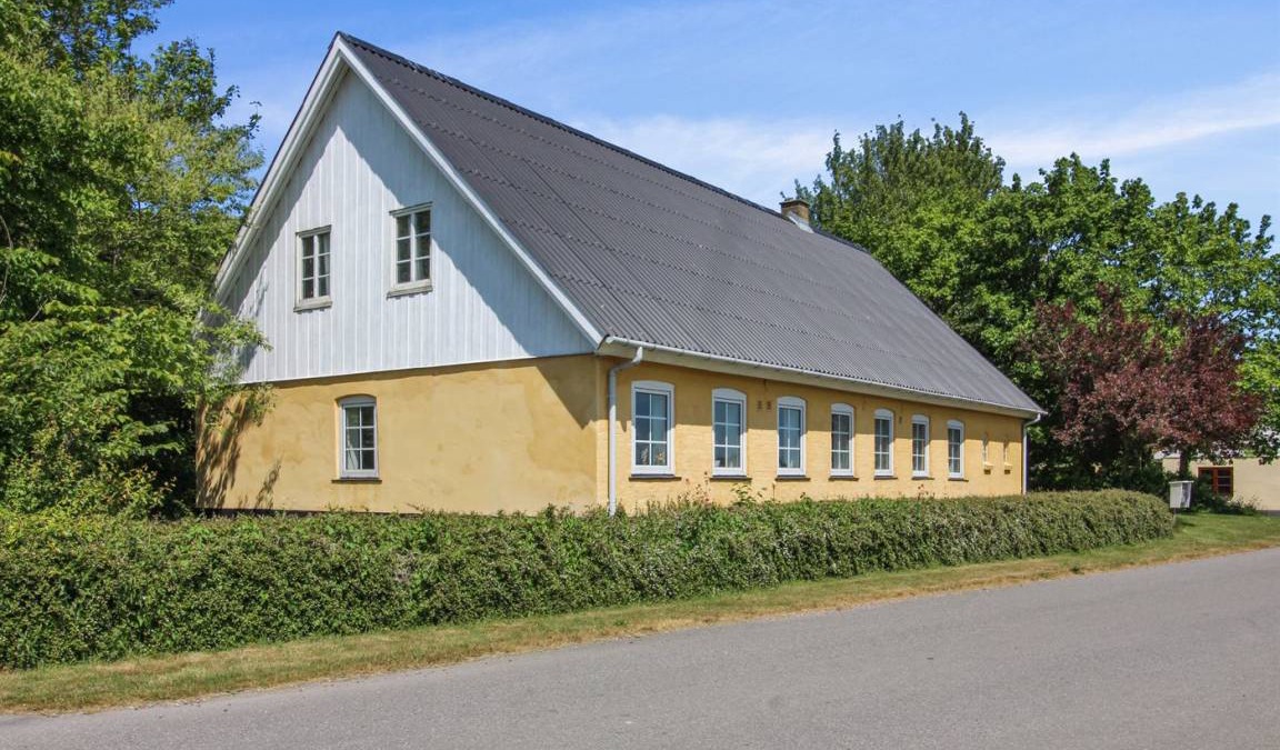 Skaerbaek House | 158 m² House ∙ 4 bedrooms ∙ 8 guests