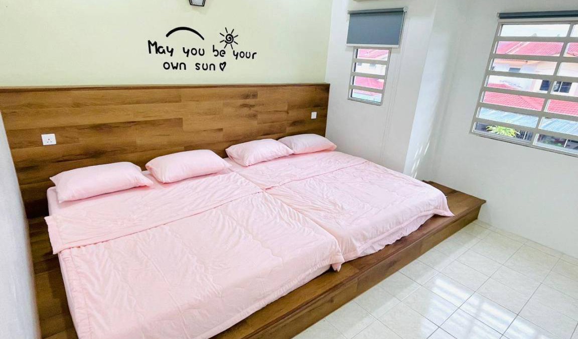 Baru Sikamat House | 1589 m² House ∙ 5 bedrooms ∙ 12 guests