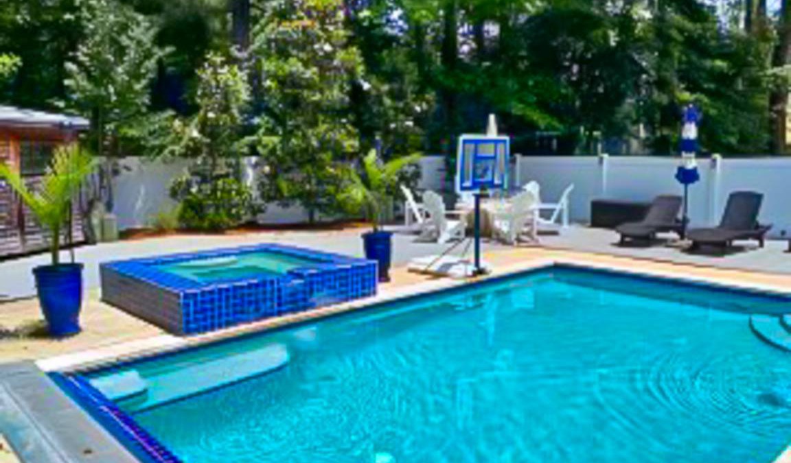 Sandpiper Pines House | 159 m² House ∙ 4 bedrooms ∙ 12 guests
