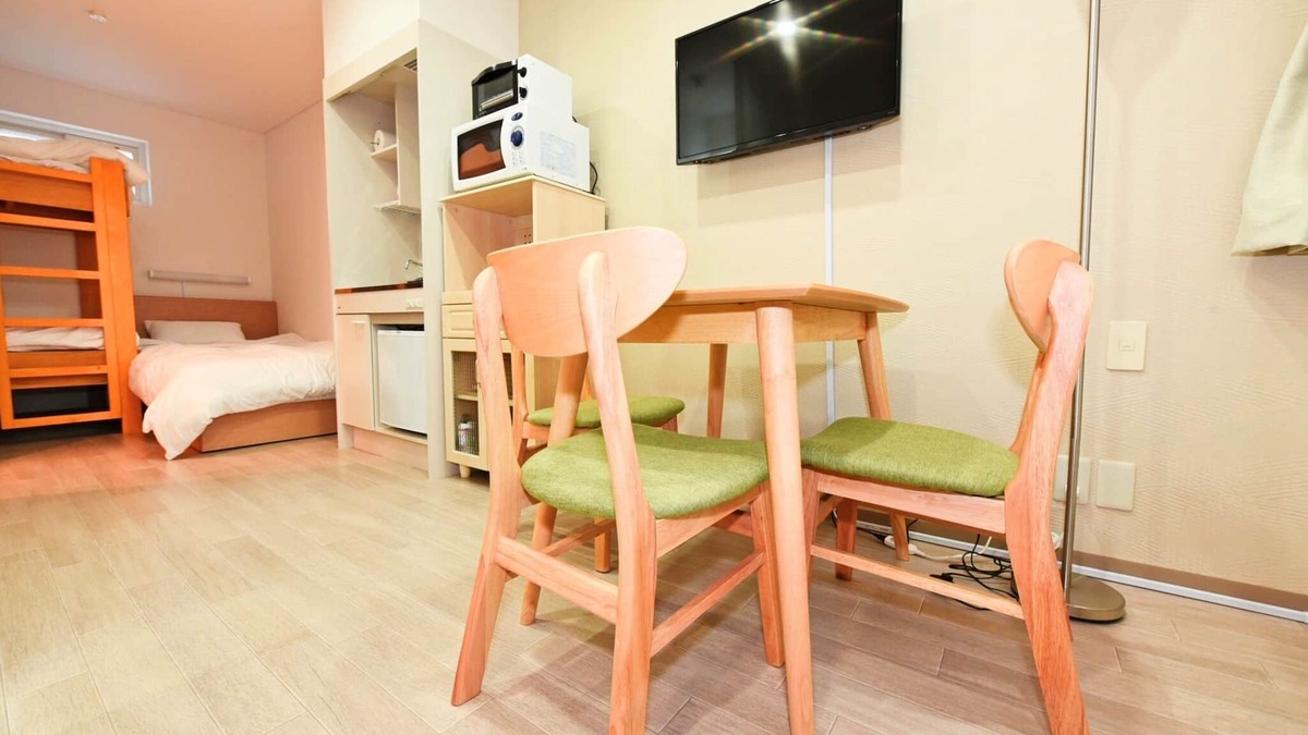 Kita Ward Apartment | 1591Very near to Sapporo Station Enjoy shopping - Heights N7 Room 103/Sapporo Hokkaidō