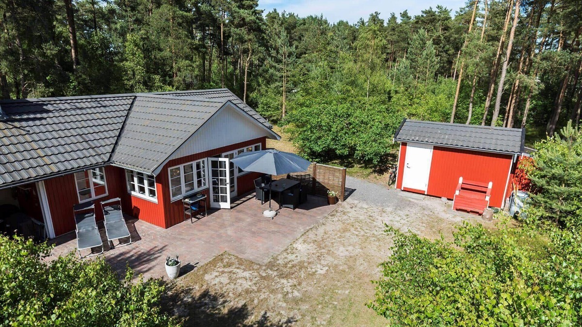 Oster Somarken House | 1599 Aakirkeby - Fyrreskoven 19