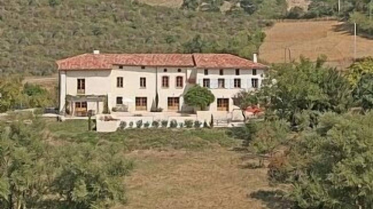 Saint-Martin-dOydes Other | 15th Century French Country House With Spectacular Views