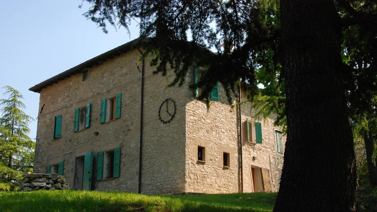 Pieve Di Trebbio House | 15th century Country house .