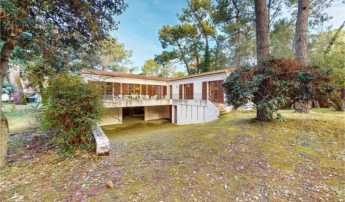 Saint-Georges-de-Didonne House | 160 m² House ∙ 4 bedrooms ∙ 9 guests