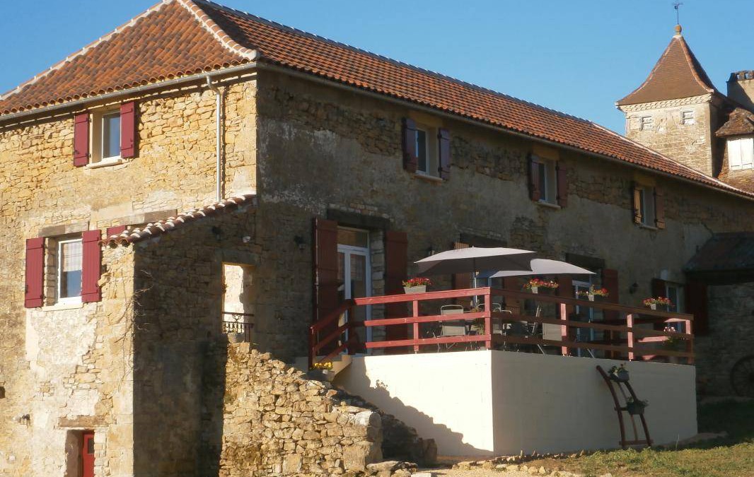 Saint-Medard-de-Presque Hotel | 16 m² Hotel ∙ 1 bedroom ∙ 2 guests