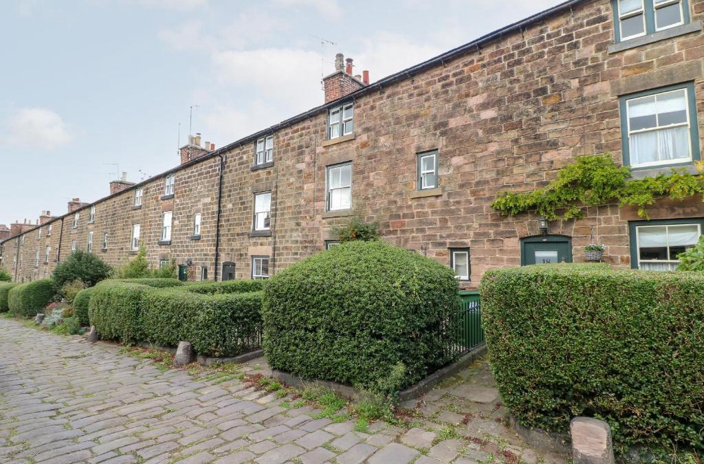Belper House | 16 Long Row