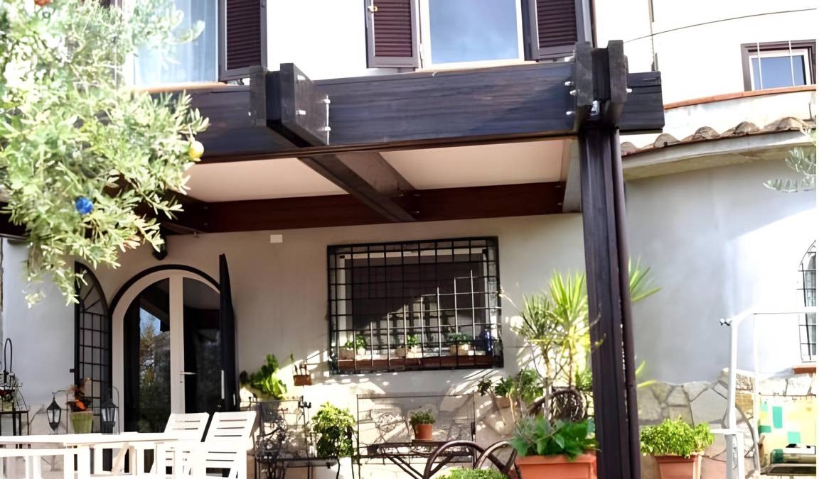 Fara in Sabina Bed & Breakfast | 16 m² Bed and breakfast ∙ 2 guests
