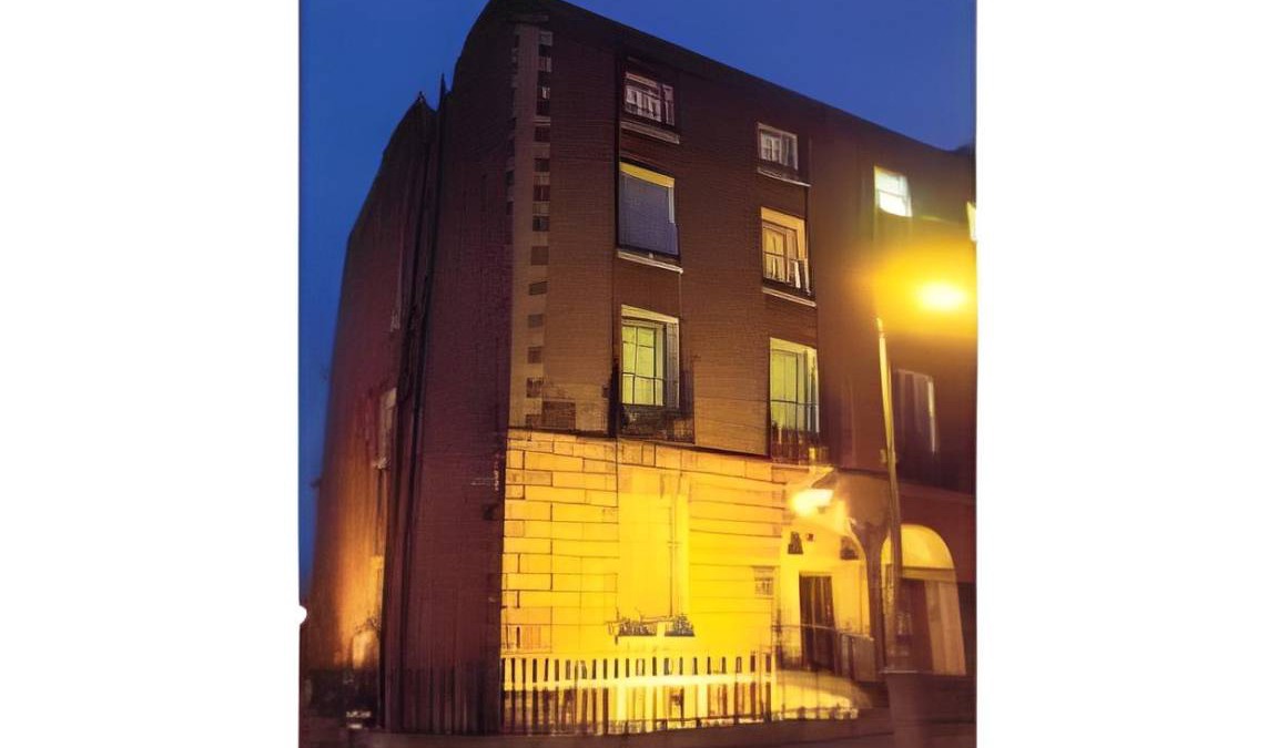 Grand Canal Dock Bed & Breakfast | 16 m² Bed and breakfast ∙ 4 guests