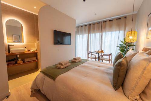 Mauves-sur-Loire Bed & Breakfast | 16 m² Bed and breakfast ∙ 2 guests
