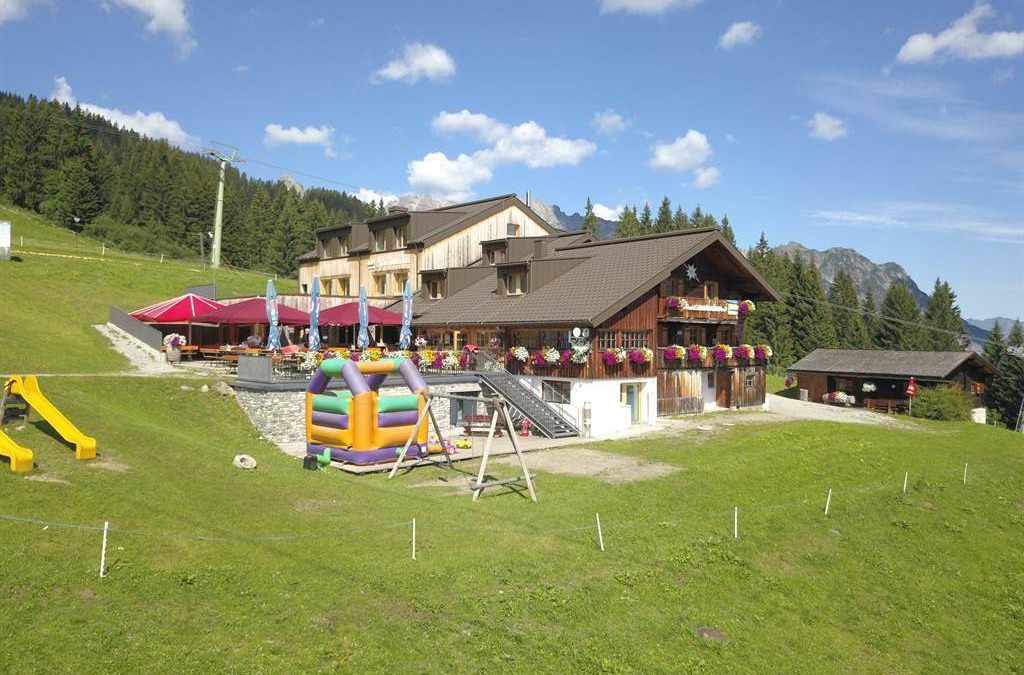 Tschagguns Hotel | 16 m² Hotel ∙ 1 bedroom ∙ 4 guests