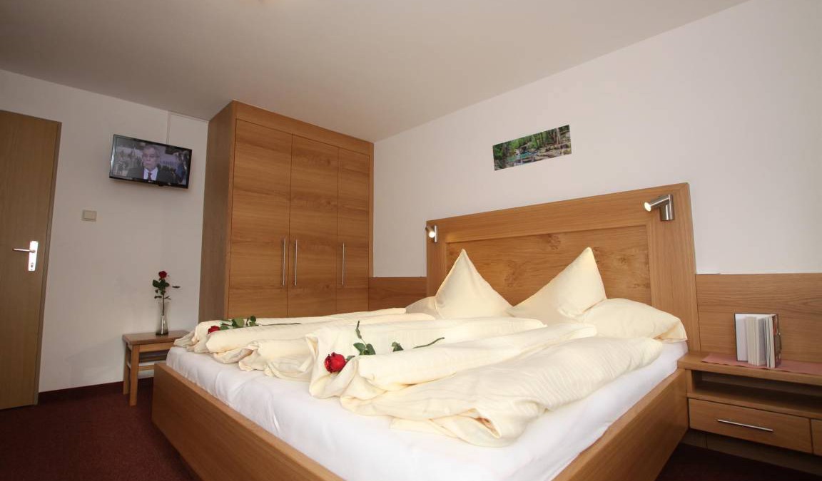 Umhausen Hotel | 16 m² Hotel ∙ 1 bedroom ∙ 2 guests