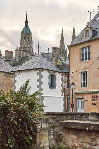 Bayeux House | 16 m² House ∙ 1 bedroom ∙ 2 guests
