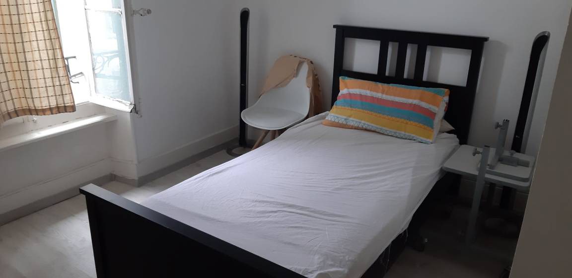 Renens Resort | 16 m² Private room ∙ 1 bedroom ∙ 1 guest
