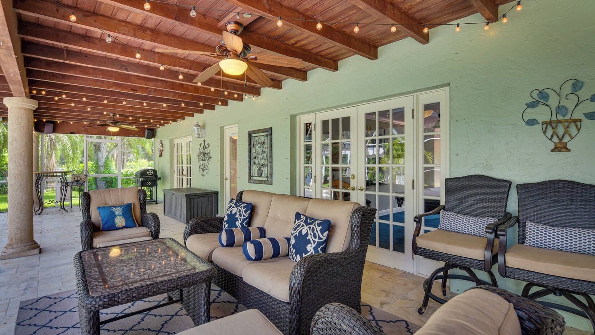 Plantation House | 16 Mi to Fort Lauderdale: Florida Escape w/Pool!