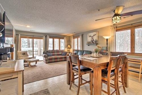 Pequot Lakes House | 16 Mi to Mount Ski Gull Pequot Lakes Cabin
