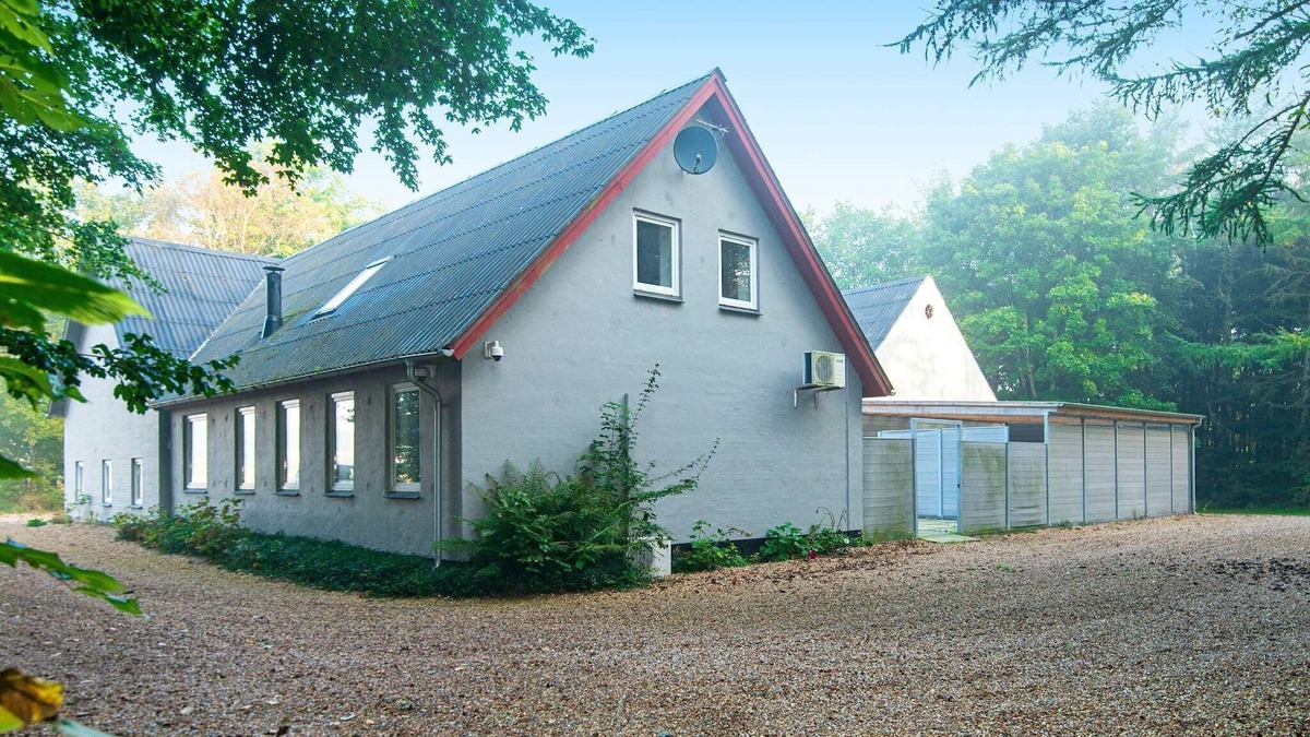 Sonder Omme House | 16 person holiday home in Sønder Omme