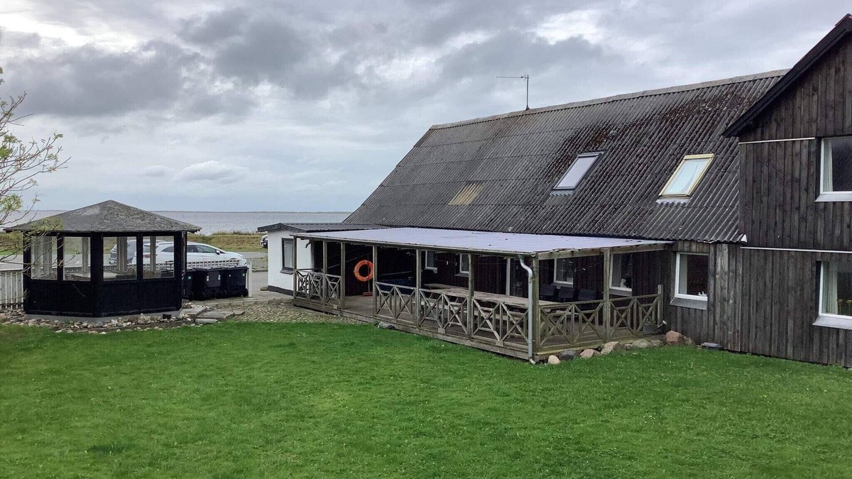 Krik House | 16 person holiday home in Vestervig