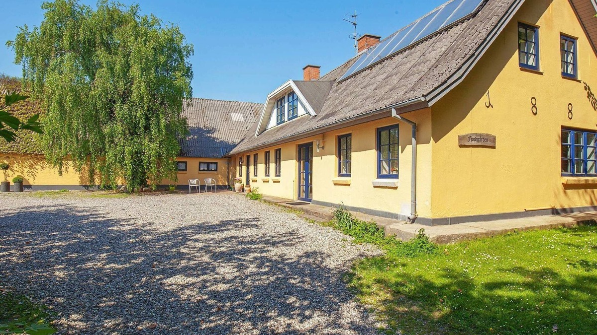 Thyholm House | 16 person holiday home in Thyholm