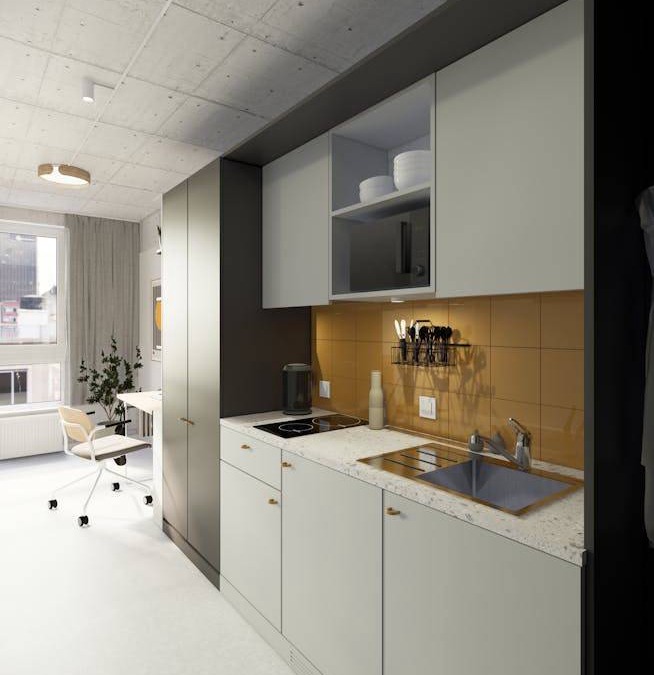 Warszawskie Resort | 16 m² Private room ∙ 1 bedroom ∙ 1 guest