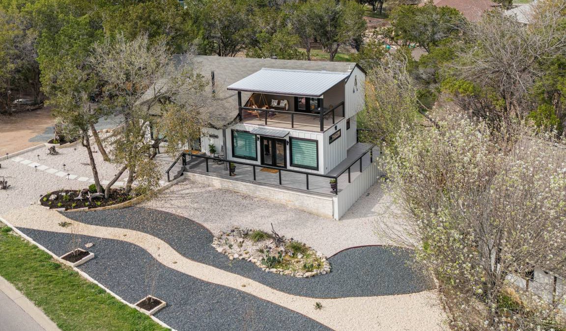 Waterford On Lake Travis House | 167 m² House ∙ 3 bedrooms ∙ 9 guests