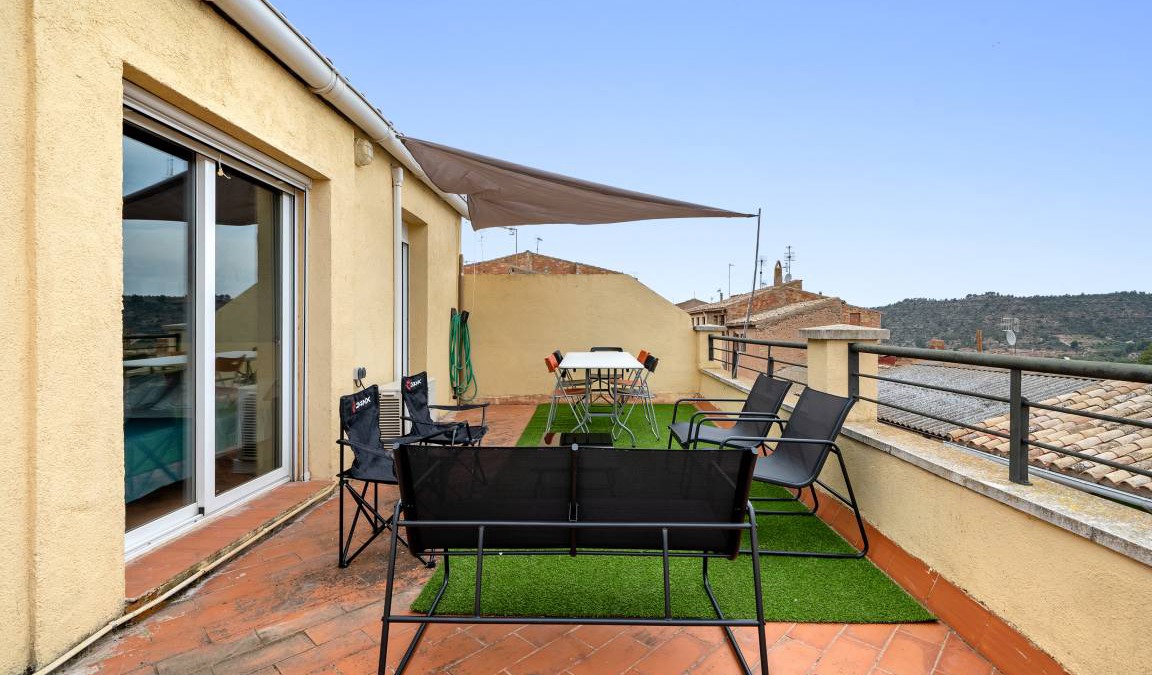 La Torre de l'Espanyol House | 160 m² House ∙ 3 bedrooms ∙ 6 guests