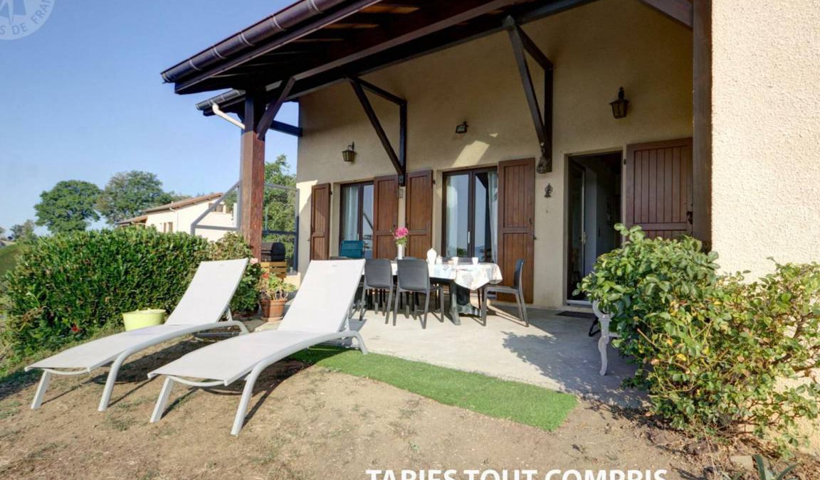 Saint-Christo-en-Jarez Cottage | 160 m² Cabin ∙ 5 bedrooms ∙ 10 guests