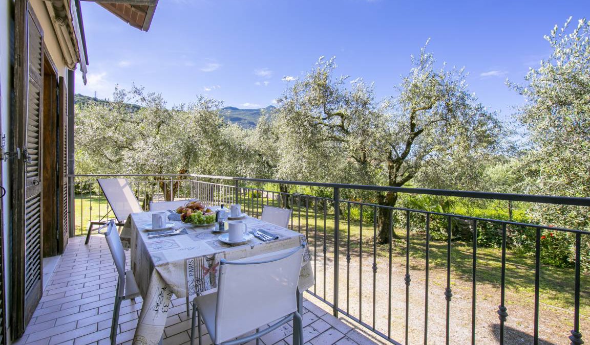 Bolognano-Vignole Apartment | 160 m² Apartment ∙ 2 bedrooms ∙ 5 guests