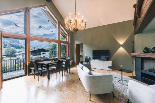 Gaschurn Apartment | 160 m² Apartment ∙ 3 bedrooms ∙ 6 guests