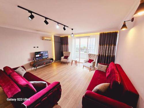 Tece Mahallesi Apartment | 160 m² Apartment ∙ 3 bedrooms ∙ 7 guests