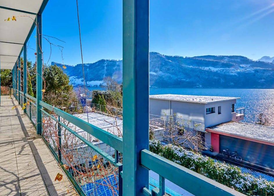 Kastanienbaum Apartment | 160 m² Apartment ∙ 3 bedrooms ∙ 3 guests